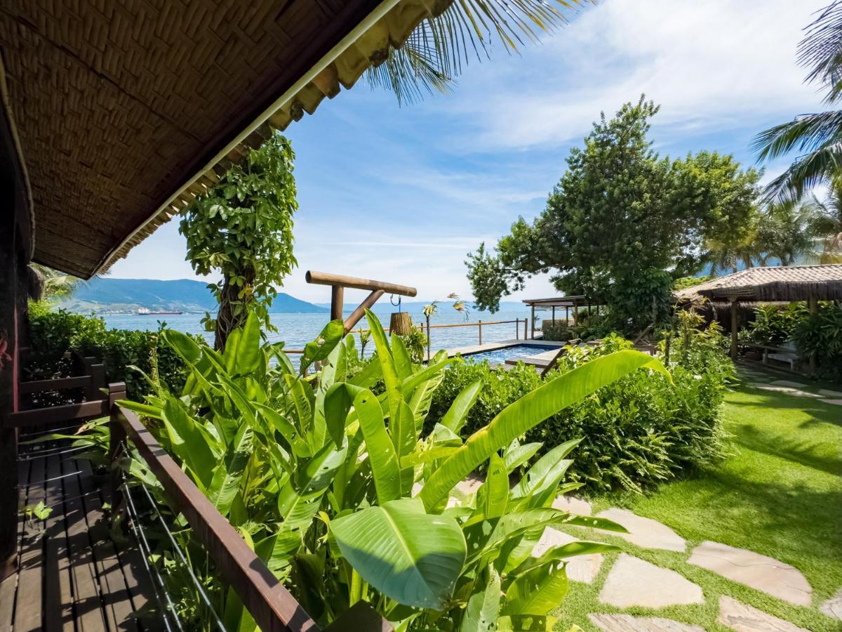 Pousada Vila Das Velas Ilhabela Exterior foto