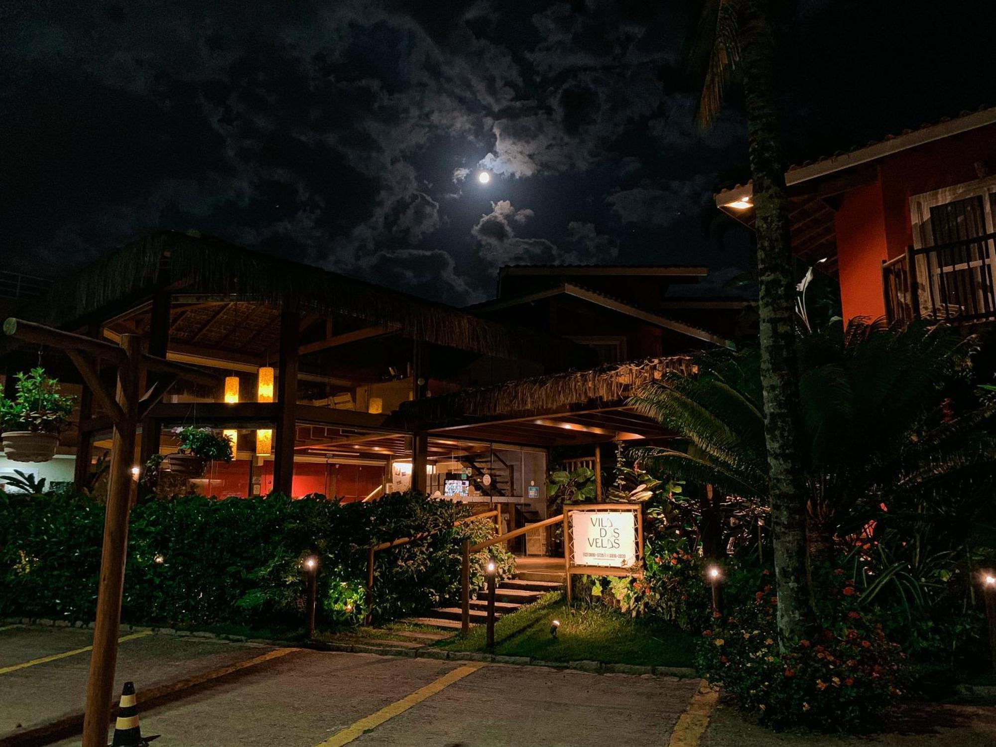 Pousada Vila Das Velas Ilhabela Exterior foto