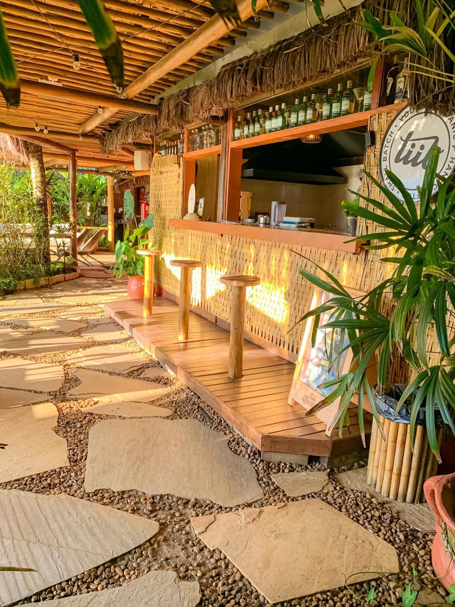 Pousada Vila Das Velas Ilhabela Exterior foto