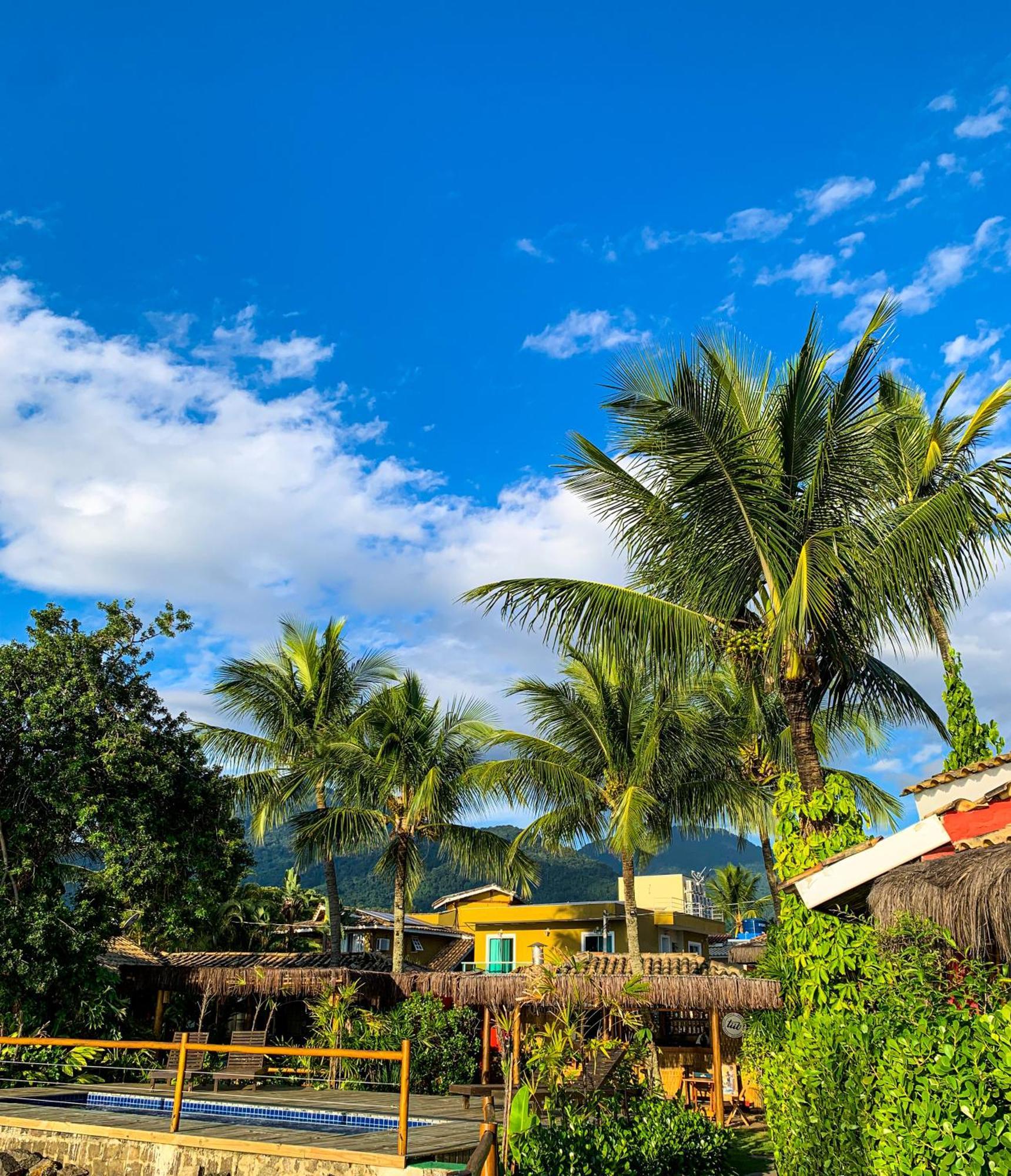 Pousada Vila Das Velas Ilhabela Exterior foto