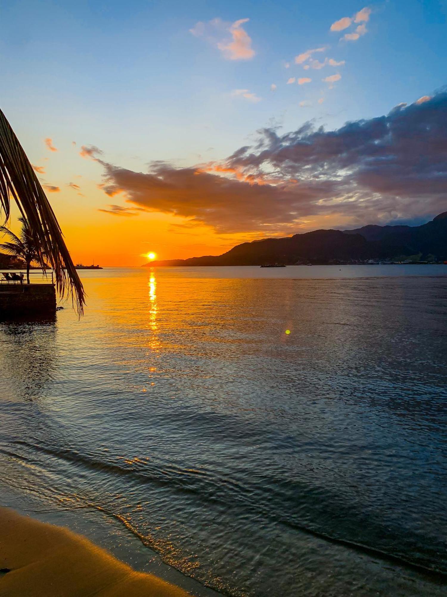 Pousada Vila Das Velas Ilhabela Exterior foto