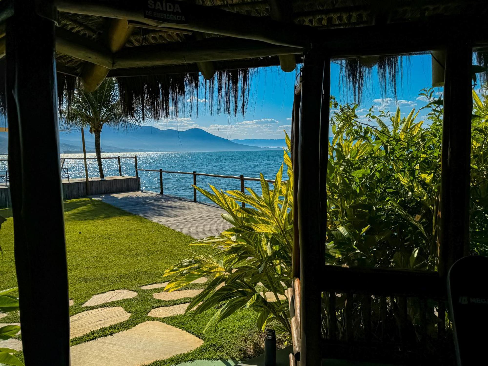 Pousada Vila Das Velas Ilhabela Exterior foto